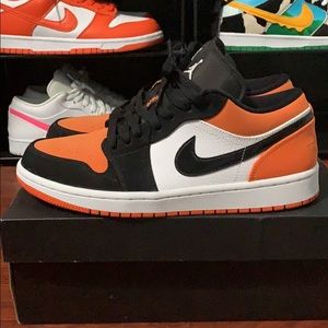 Jordan 1 Low Shattered Backboard